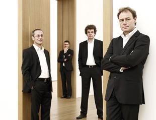 Chamber music festival starts in Istanbul