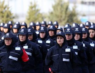 Turkish academy trains foreign police forces as part of cooperation agreements