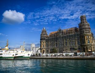 Trains to return to historic Istanbul station