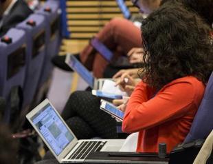 EU tells Facebook, Google and Twitter to do more for users