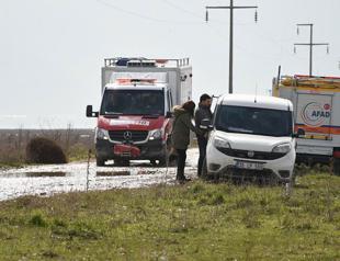 Two Turkish soldiers killed in jet crash in western province of İzmir