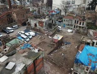 Renewal of Istanbul’s historic Süleymaniye area to ‘start in April or May’