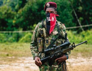 ELN rebel leader arrested for attacks