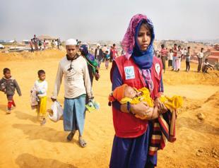 Myanmar says it’s ready to take back Rohingya Muslims