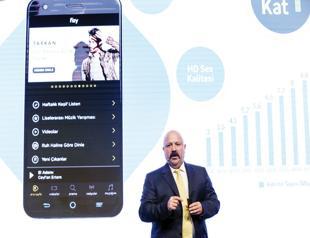 Turkcell profits climb over 50 pct in 2017