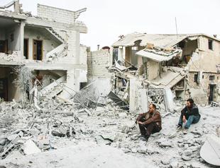 New UN draft on Syria ceasefire seeks to win Russian backing