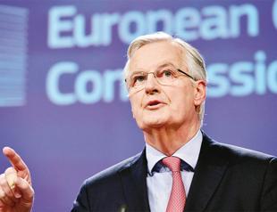 EU’s top negotiator calls for clarity from London on Brexit