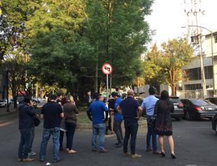 Magnitude-7.2 earthquake slams south, central Mexico