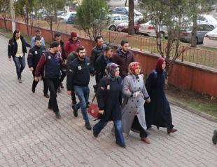 Detention warrants issued for 54 over alleged Gülen links in exam fraud case