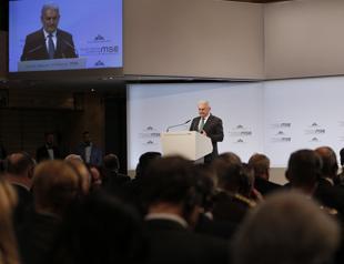 Turkey’s anti-terror fight ensures Europe’s security: PM Yıldırım