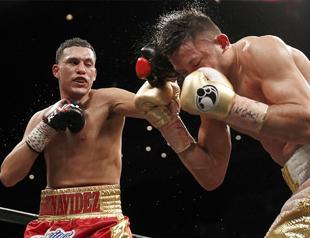Benavidez crushes Gavril to retain crown