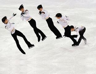 Japanese skater Hanyu not done after Olympic double