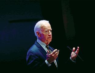 Joe Biden testing waters for candidacy