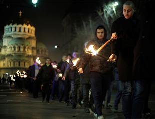 Bulgaria foreign ministry condemns far-right march