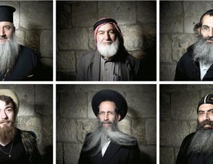 Ancient beard traditions shape the face of modern Jerusalem
