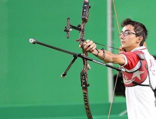 Turkish archer wins silver in world championships
