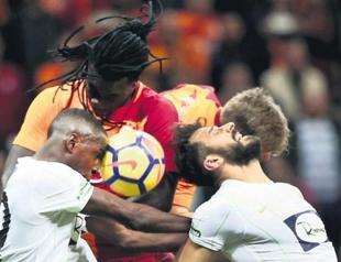 Başakşehir reclaims league’s top spot following Galatasaray’s 2-1 loss