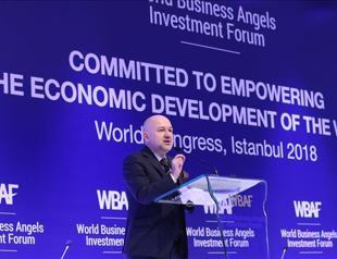 Turkey provides ‘highest tax incentive in the world’ for angel investors, WBAF’s chairman says