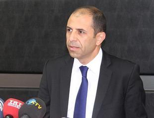 Turkish Cyprus will not allow Greek side to continue exploring gas: Minister