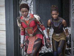 Black Panther’ dominates box office