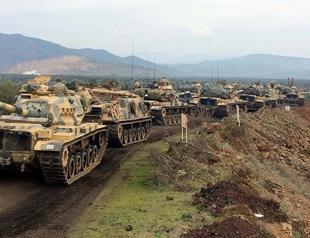 Nearly 90 percent of Turkish citizens support cross-border military operation in Syria: Survey