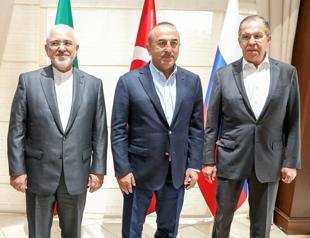Russian, Iranian and Turkish FMs to meet in Astana ahead of Istanbul summit