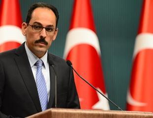 Reports about striking deal between Syrian regime and YPG on Afrin are propaganda: Presidential spokesperson