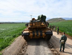 Over 1,700 ‘neutralized’ so far in Afrin operation: Turkish military