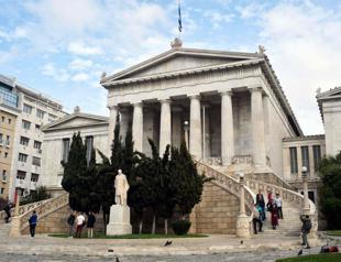 A landmark move for Greeces national library