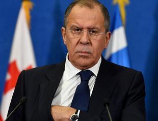 Russias Lavrov calls for Syria-Turkey talks to resolve Afrin issue