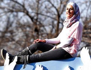 Syrian woman returns to live in Turkey’s Gaziantep despite getting ‘refugee status’ in Germany