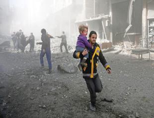 More bombs fall on Syria’s Ghouta after heaviest toll in years