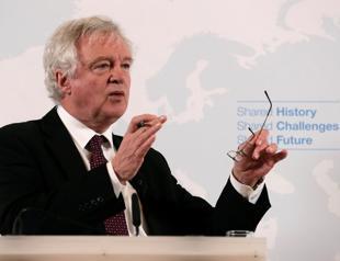 Brexit minister promises no ‘Mad Max dystopia’