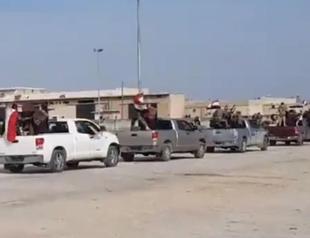 Pro-Syrian regime militias enter Afrin: Report