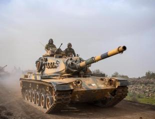 Nearly 1,800 YPG militants ‘neutralized’ in Afrin op: Turkish army