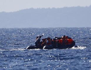 Seventeen Turkish citizens seek sanctuary in Greece: Greek coastguard