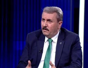 BBP leader voices support for AKP-MHP alliance