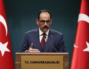 Turkish, Syrian intelligence in direct contact when necessary: Turkish Presidency