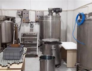 Police raid illegal ‘aphrodisiac’ factory in Istanbul’s Büyükçekmece