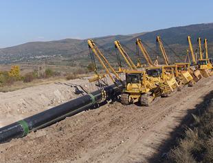 Azerbaijan to open first phase of Southern Gas Corridor to Turkey in July