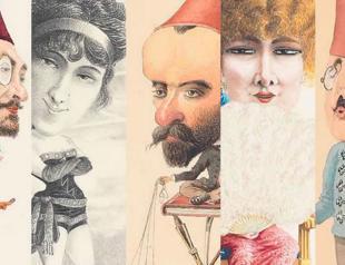 The world of late Ottoman caricaturist Yusuf Franko