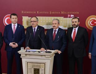 Legislation on election alliance submitted to parliament