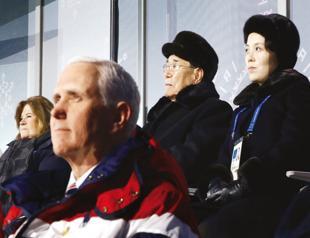 Secret Pence, North Korea meeting planned, scrapped