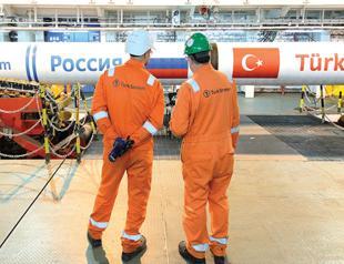 Turkey ‘yet to issue permit for TurkStream land line’
