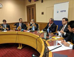 Turkey appreciates UK support for Afrin operation