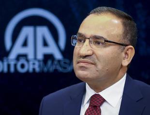 Syrian regime, YPG negotiated for Afrin but could not strike deal: Turkish Deputy PM