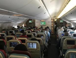 Turkish health authorities seek passengers on Bogota-Istanbul flight after man diagnosed with tuberculosis