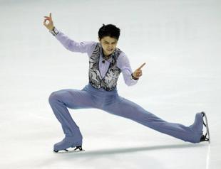 Figure skating-Hanyu hints he may not defend world title