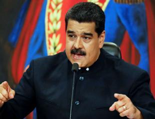 Maduro calls for snap polls
