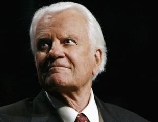 Billy Graham, adviser to US presidents, dies at 99